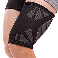 Еластичний бандаж на стегно 1 шт SIBOTE ST-2593 (розміри М-XL)