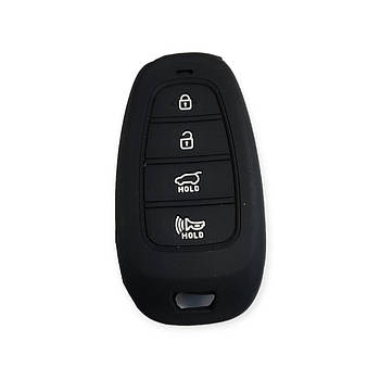 Чохол для ключа HYUNDAI чорний