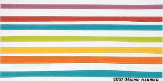 Pamesa Agatha Party 1-Lineas 25x50