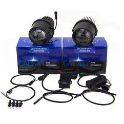 Птл лінзи BiLED Galaxy Black J 2,5" 4300К