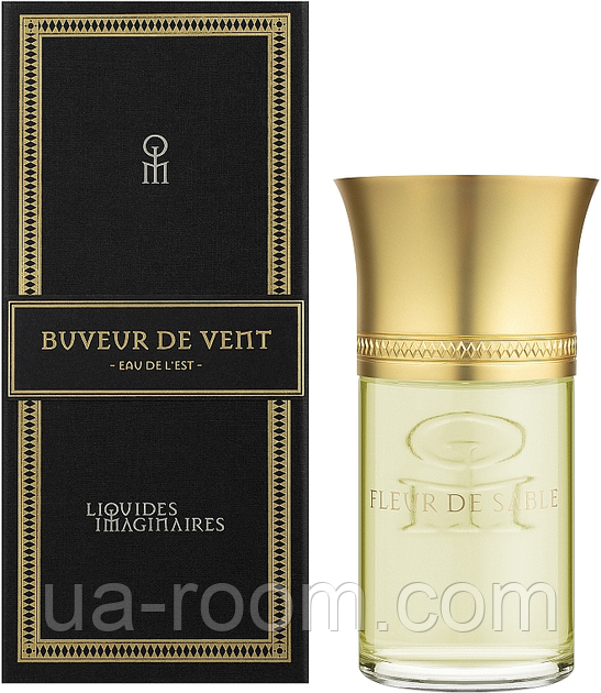 Парфюм унисекс Les Liquides Imaginaires Fleur de Sable, 100 мл. (premium)