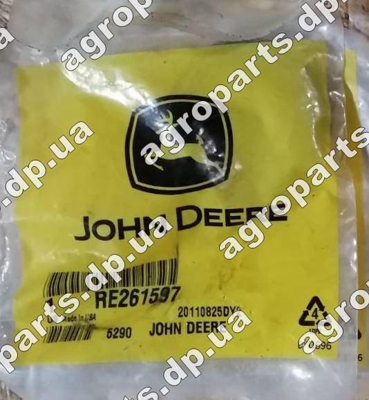 Сальник RE261597 манжет варіатора RE242986 John Deere fan drive shaft seal