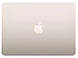 MacBook Air 13 Retina, Starlight, 256GB, 8 CPU / 8 GPU, 8GB RAM with Apple M2 (MLY13), фото 4