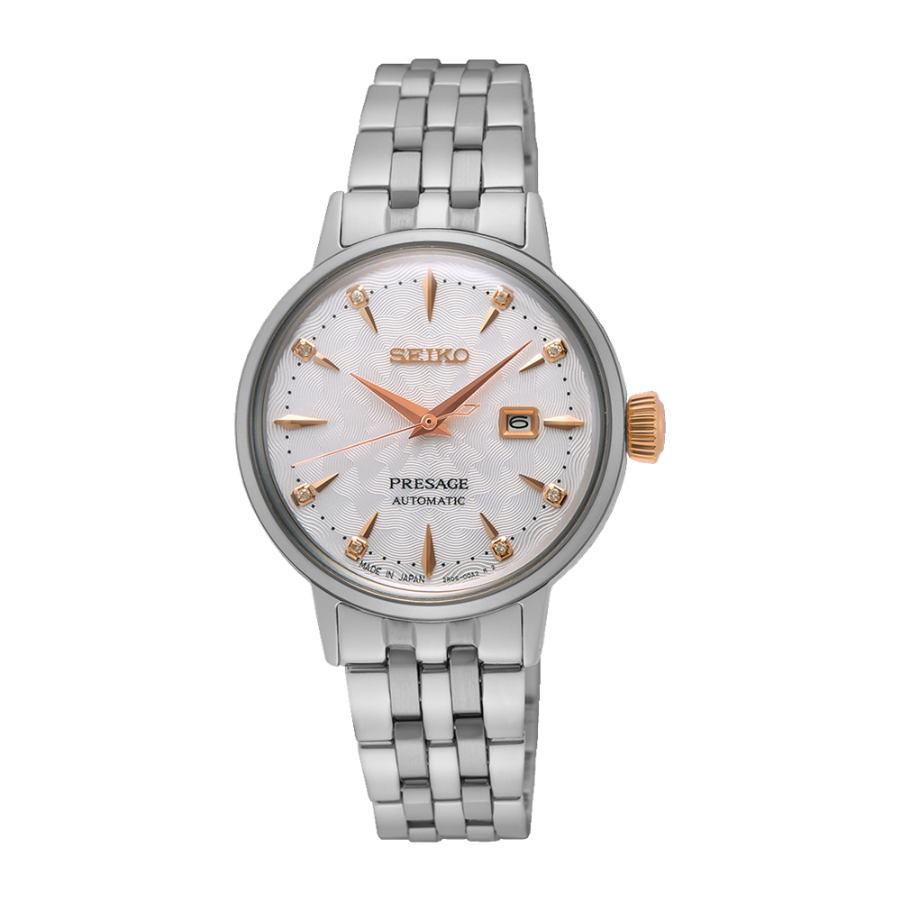 Жіночий годинник SEIKO SRE009J1 PRESAGE COCKTAIL TIME CLOVER CLUB, фото 1