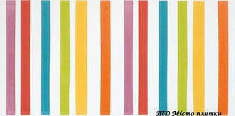 Pamesa Agatha Party 2-Lineas 25x50