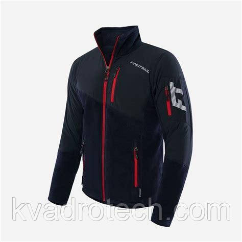Термокофта Finntrail Polar 1391 Dark Blu