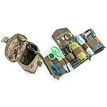 Підсумок для аптечки Міні | Мультикам | ІНАП ЗСУ (з укладкою), фото 5