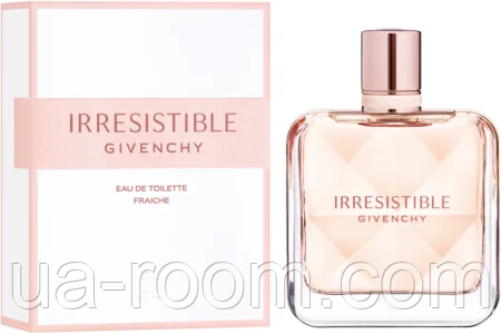 Парфюм женский Givenchy Irresistible Eau Fraiche, 80 мл. (premium), фото 1