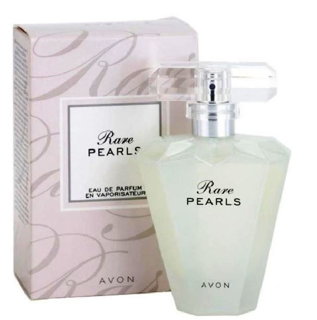 Парфумна вода AVON Rare Pearls для Неї, 50 мл