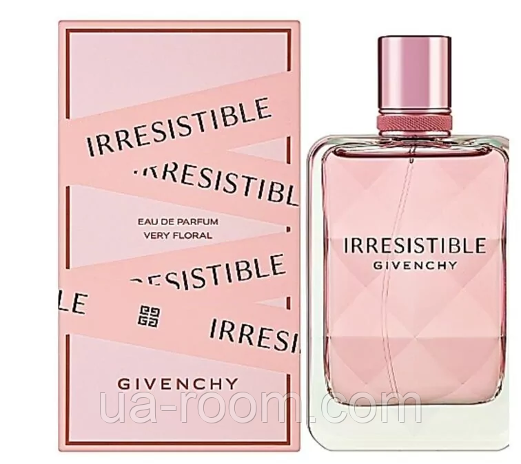 Парфюм женский Givenchy Irresistible Very Floral, 80 мл. (premium), фото 1