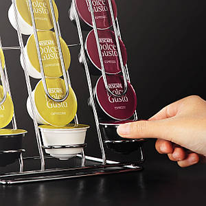 Підставка для капсул NESCAFE Dolce Gusto для кавомашини Krups Delonghi (XB201000) Оригінал