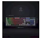 Клавіатура GamePro MK105 Black Switch Red (MK105R) (ENG/UKR/RU), фото 4