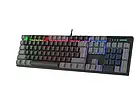 Клавіатура GamePro MK105 Black Switch Red (MK105R) (ENG/UKR/RU), фото 7