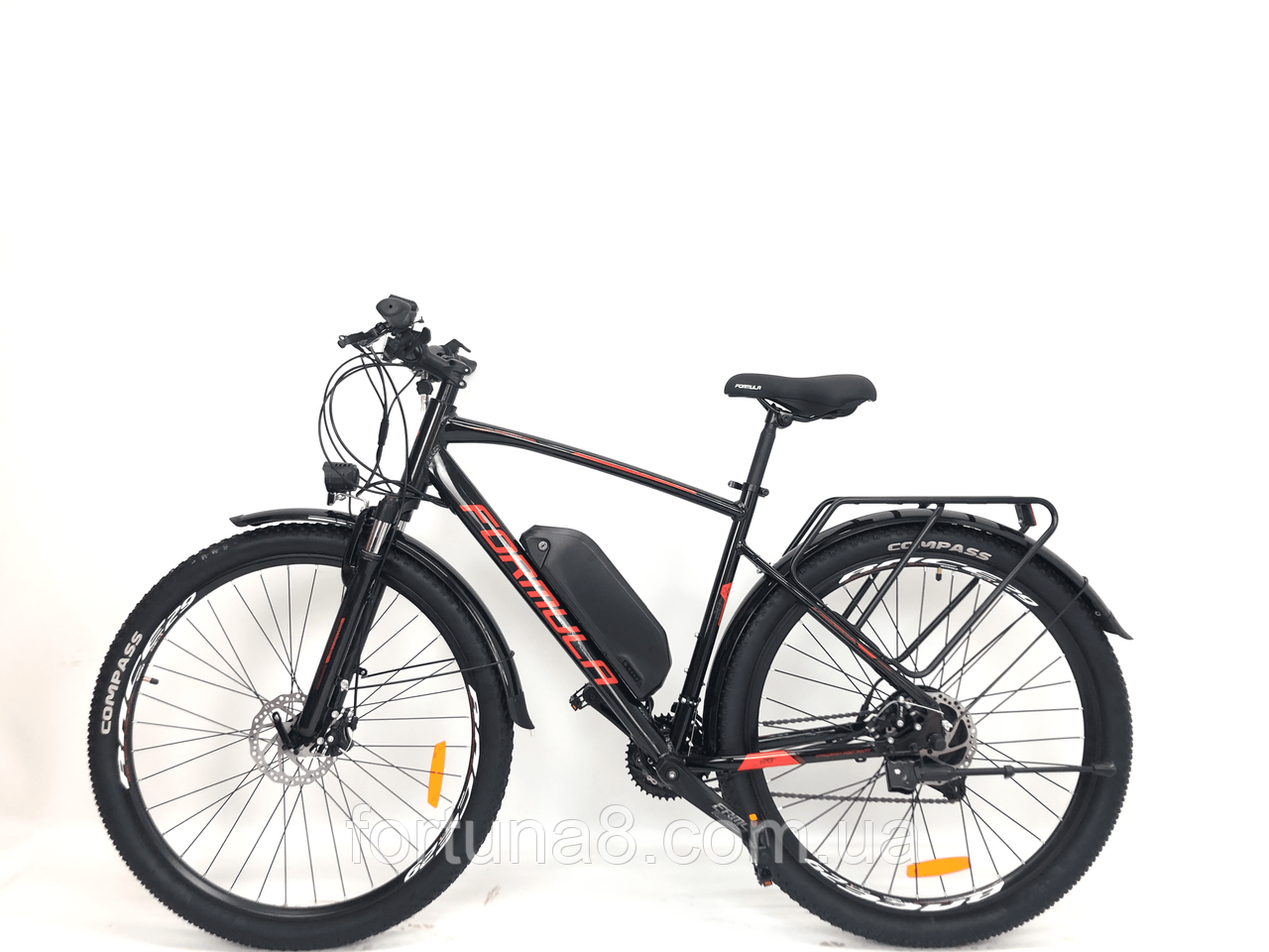 Електровелосипед FORMULA  29" (48V 500W 18 000Ah)