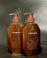 Шампунь і кондиціонер з олією аргани SEDANTA 500 мл