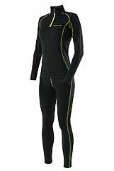 Термобілизна жіноча Finntrail Subzero W 6405 Black