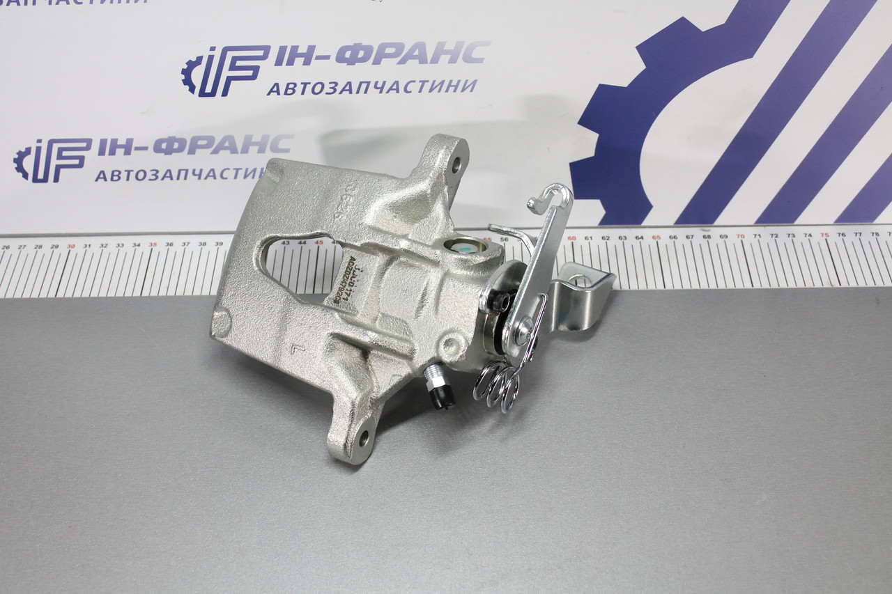 Гальмівний супорт задній лівий Renault Master II, Opel Movano A, Nissan Interstar 1998-2010рр