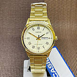 Годинник CASIO MTP-V006G-9BUDF, фото 4