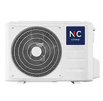 Кондиціонер NC clima Birmingham NCI24EHBIw1eu/NCO24EHBIw1eu, фото 6