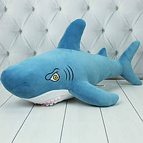 М'яка іграшка акула, 65 см.