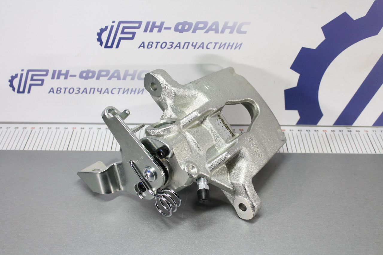 Гальмівний супорт задній правий Renault Master II, Opel Movano A, Nissan Interstar 1998-2010рр