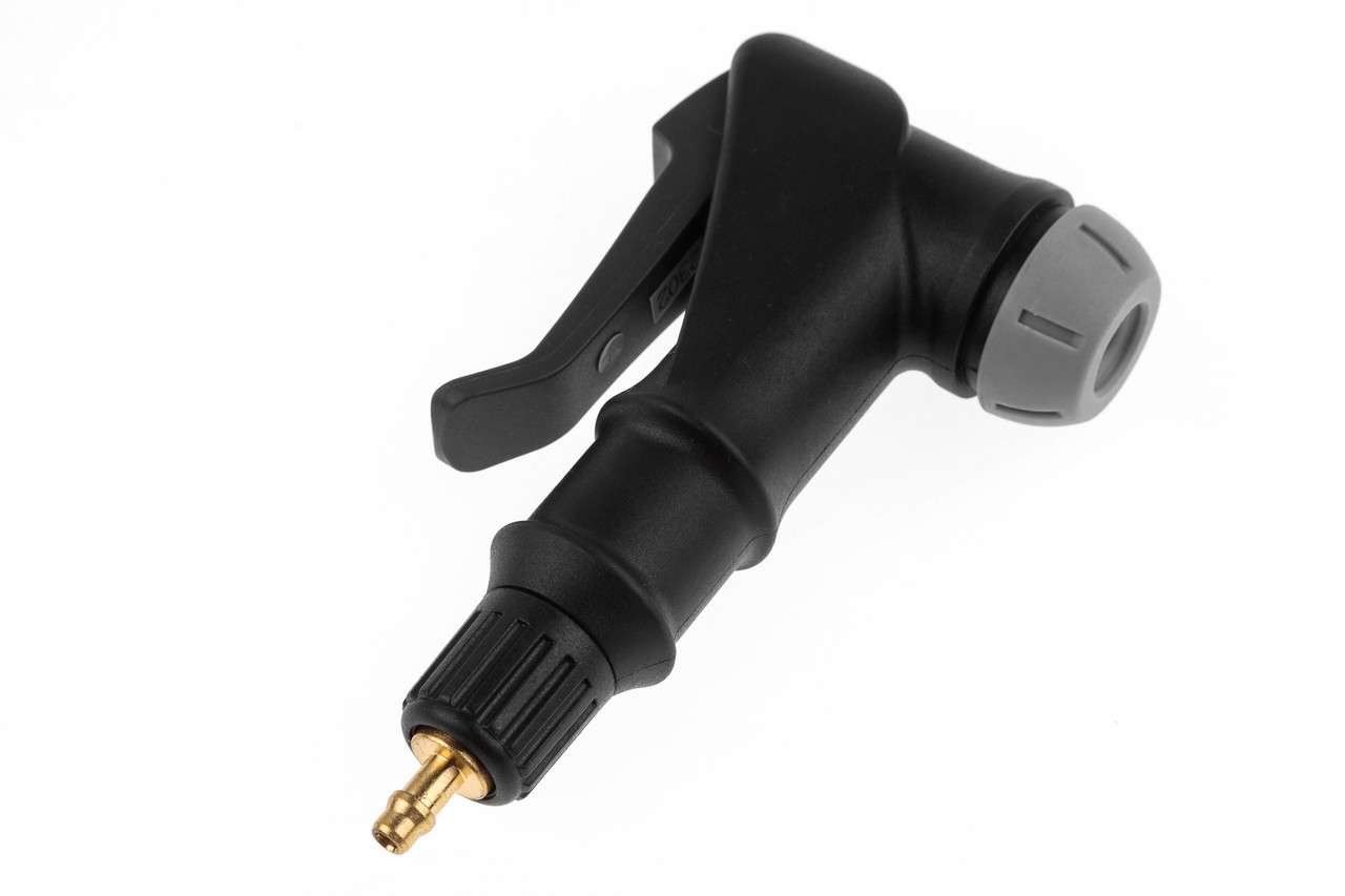 Голівка для насоса велосипедного Giyo CVN з розумним клапаном, фото 1