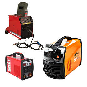 Зварювальне обладнання