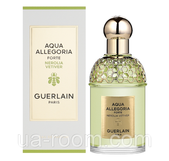 Парфюм женский Guerlain Aqua Allegoria Forte Nerolia Vetiver, 75 мл. (premium)