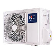 Інверторний кондиціонер NC clima Liverpool NCI09EHLIw1eu/NCO09EHLIw1eu, фото 6