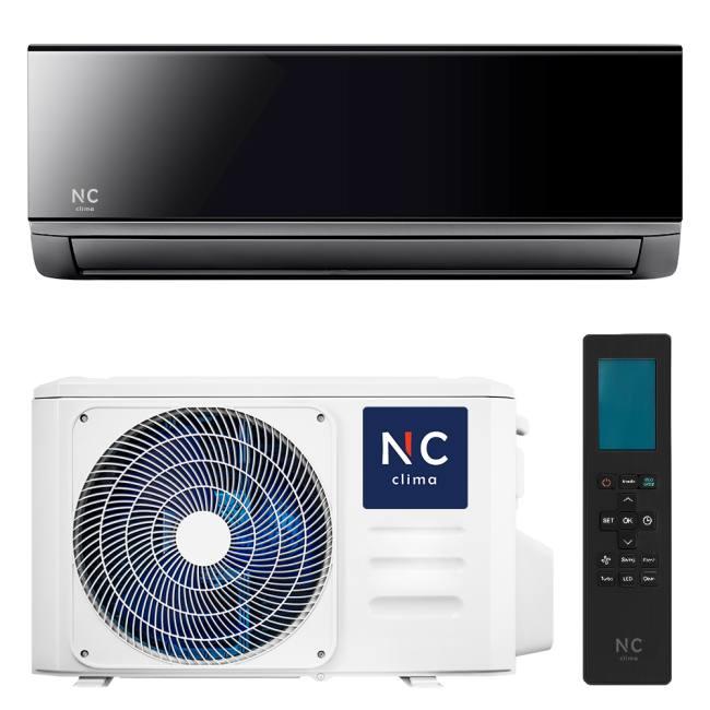 Інверторний кондиціонер NC clima Liverpool NCI18EHLIw1eu/NCO18EHLIw1eu