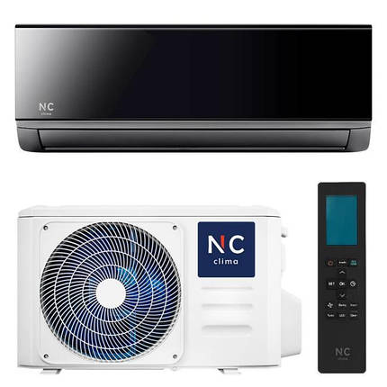 Інверторний кондиціонер NC clima Liverpool NCI09EHLIw1eu/NCO09EHLIw1eu, фото 1