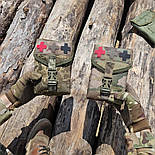 Підсумок для аптечки Міні | Мультикам | ІНАП ЗСУ (з укладкою), фото 10