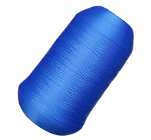 Нитки швейні "777" 150D/1 (500 г) для оверлока Синій