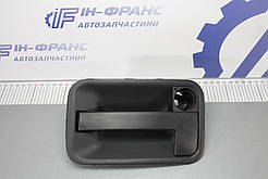 Ручка зовнішня правої розсувної дверки Fiat Scudo, Peugeot Expert, Citroen Jumpy 1995-2006рр