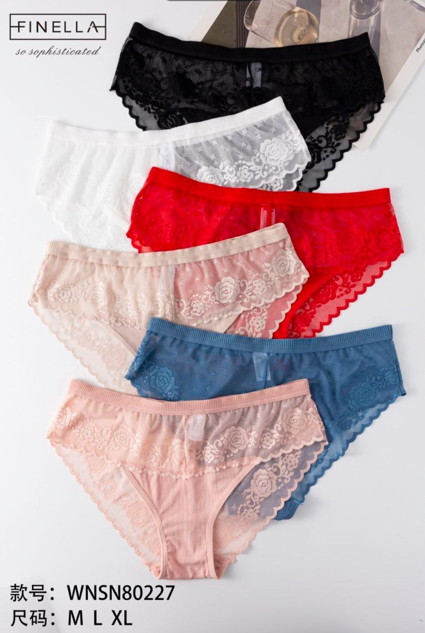 Труси жіночі гуртом