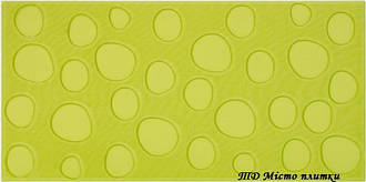 Pamesa Agatha Lunares Pistacho 25x50