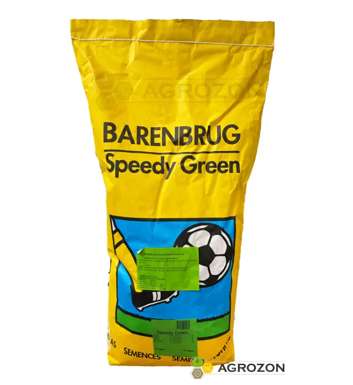 Газонна трава Speedy Green Barenbrug - 15 кг