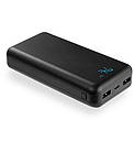Зовнішній акумулятор Power Bank everActive EB-L20k Black, 20000mAh, LED, 5V/2A, Box, фото 5