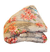 Ковдра двоспальна синтепонова 300, чохол бязь