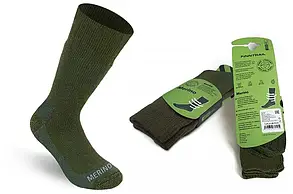 Термошкарпетки Finntrail Merino 3201 Green
