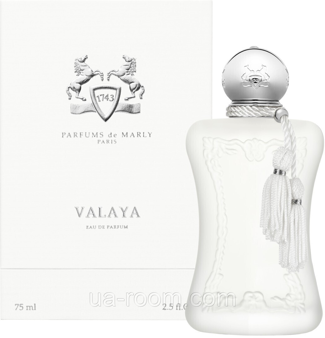 Парфюм женский Parfums de Marly Valaya, 75 мл. (premium)