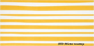 Pamesa Agatha 1-Lineas Amarillo 25x50