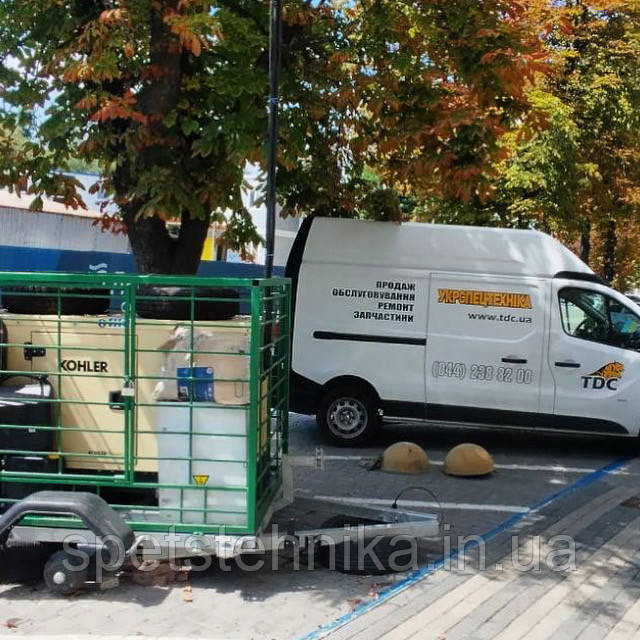 Ремонт генератора Kohler, фото 1