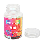 Капсули для волосся 30шт Sevich + База під макіяж триколірна TUZ / Капсули з оліями для блиску волосся, фото 6