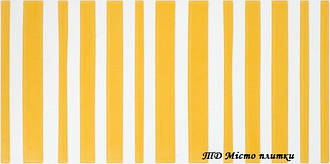 Pamesa Agatha 2-Lineas Amarillo 25x50
