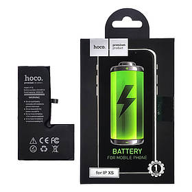 Акумулятор для телефона iPhone XS Hoco (M)