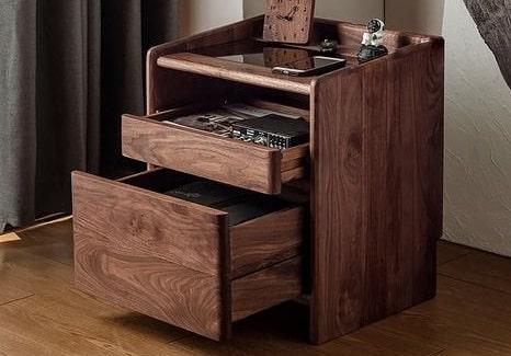 Дошка американського горіха для меблів