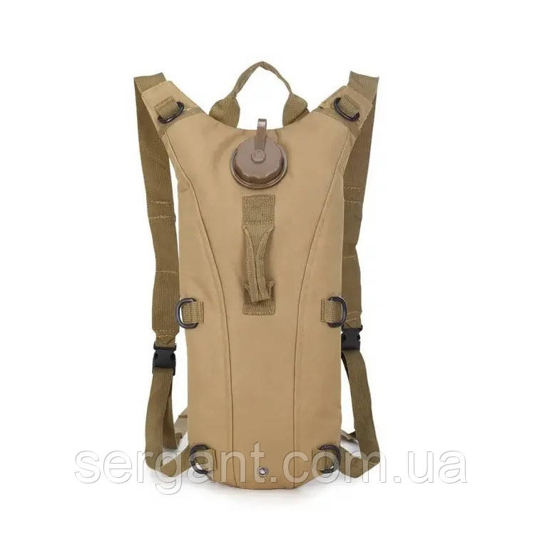 Гідратор тактичний KMS койот, фото 1