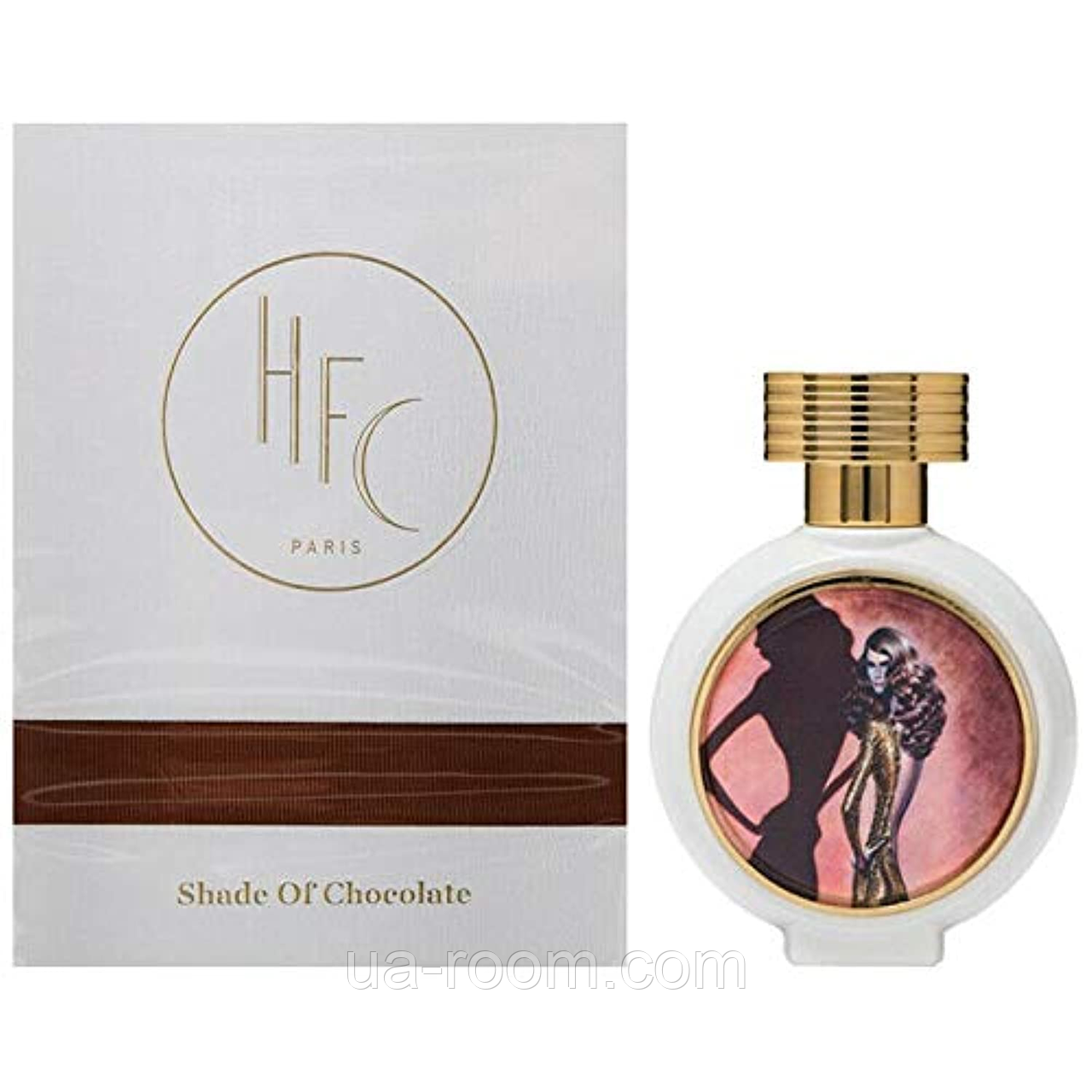 Парфюм женский Haute Fragrance Company Shade of Chocolate, 75 мл. (premium), фото 1