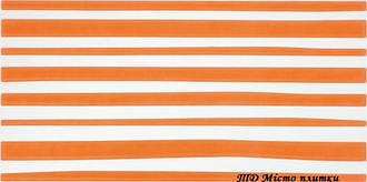 Pamesa Agatha 1-Lineas Naranja 25x50